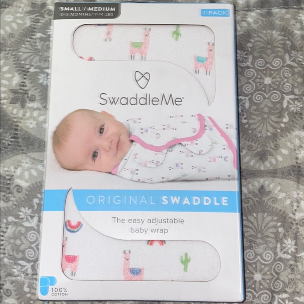 Swaddle me